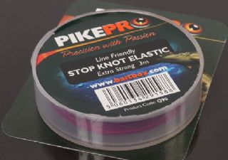 PikePro Stop Knot Elastic